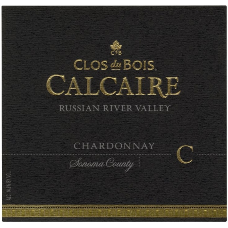 Clos Du Bois Prop Series Russian River Valley Chardonnay 750ml