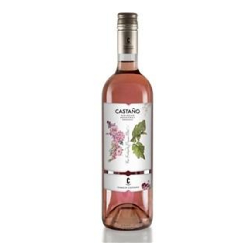 Familia Castano, Organic Rosado, 2024 (Case)