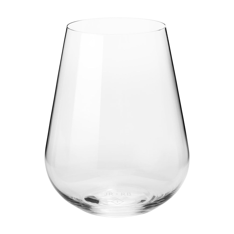 Jancis Robinson x Richard Brendon Stemless Wine & Water Glass
