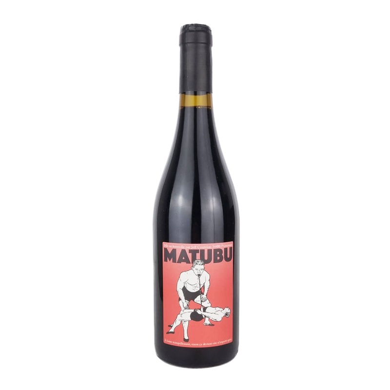 Mas Coutelou Matubu