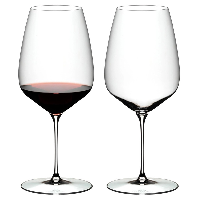 Riedel Veloce Cabernet & Merlot Wine Glass – Set of 2